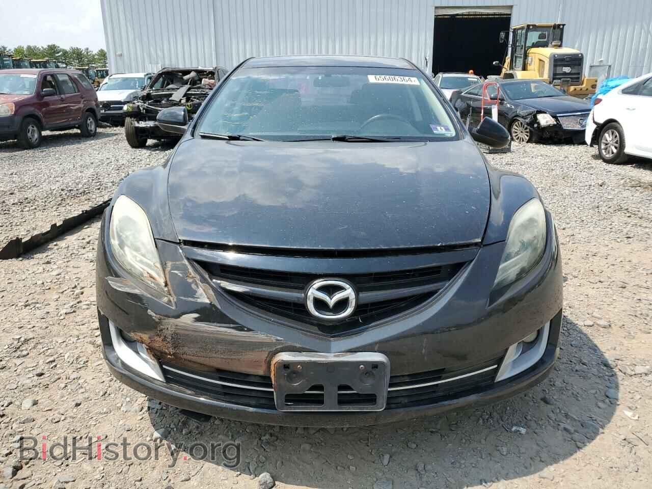2011 MAZDA 6 - VIN: 1YVHZ8CH7B5M12215 - Фото 5