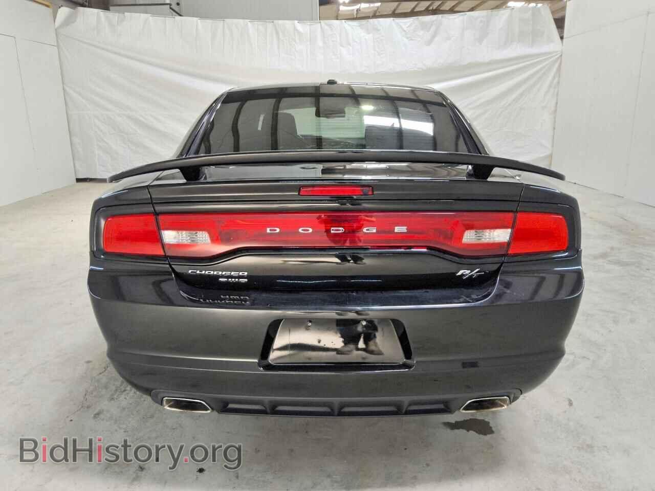 2013 DODGE CHARGER - VIN: 2C3CDXDT6DH610604 - Фото 6