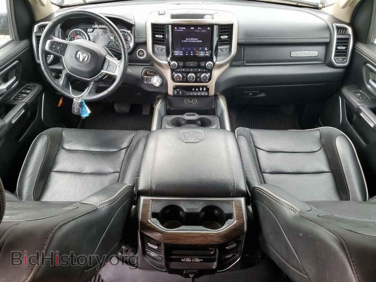 2020 RAM 1500 - VIN: 1C6SRFJTXLN150903 - Фото 8