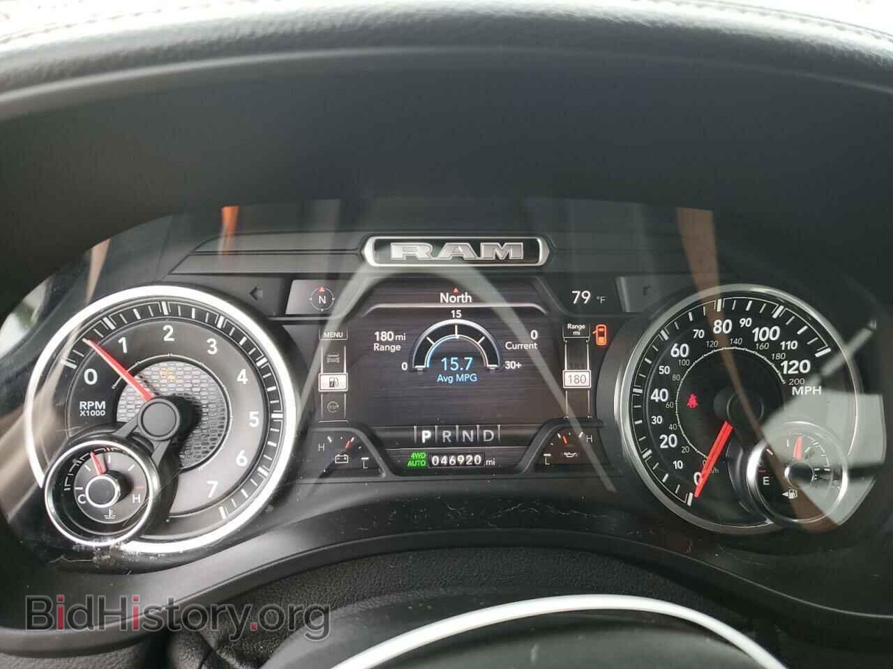 2020 RAM 1500 - VIN: 1C6SRFJTXLN150903 - Фото 9