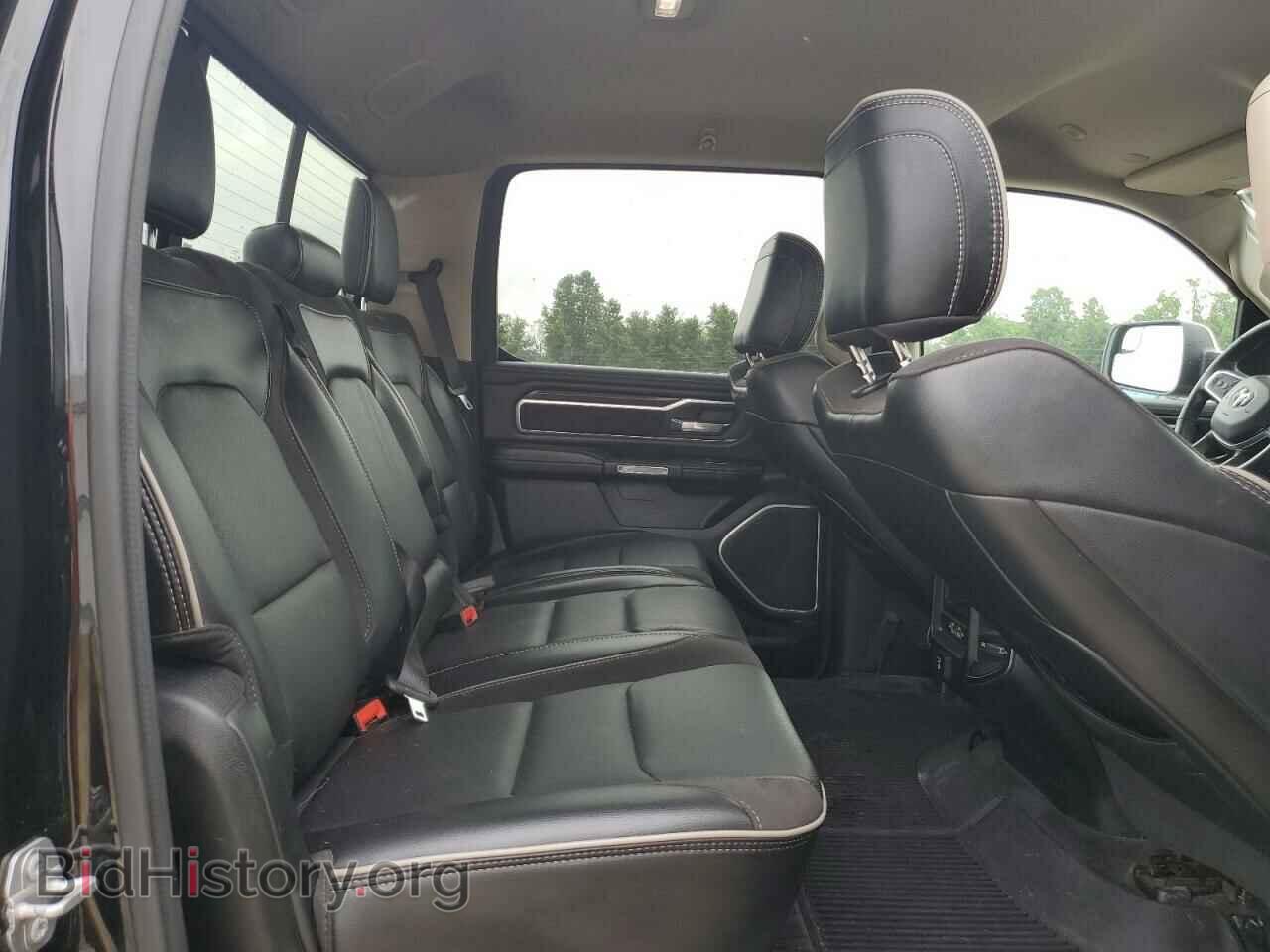 2020 RAM 1500 - VIN: 1C6SRFJTXLN150903 - Фото 10