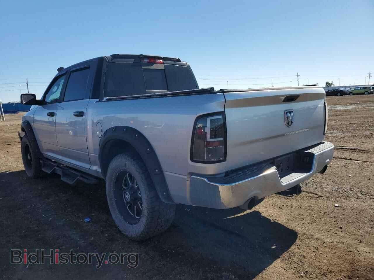 2012 DODGE RAM 1500 - VIN: 1C6RD7LT1CS349467 - Photo 3
