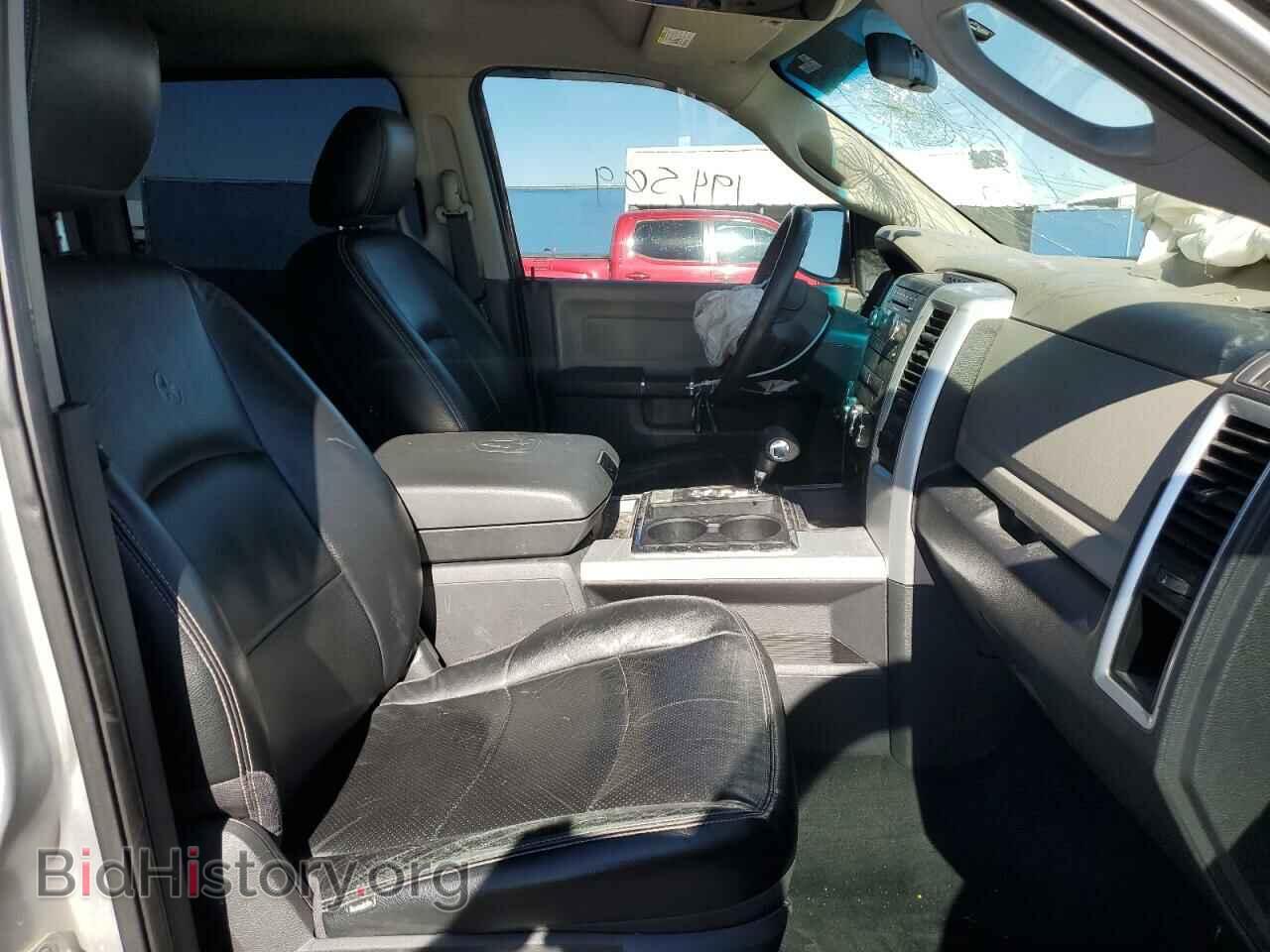 2012 DODGE RAM 1500 - VIN: 1C6RD7LT1CS349467 - Photo 5