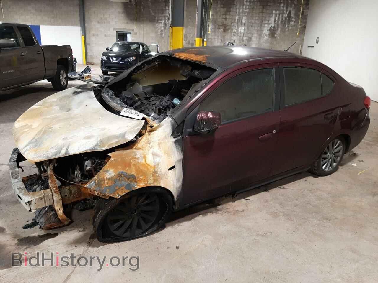 Фотография ML32F3FJXKHF08365 - MITSUBISHI MIRAGE 2019