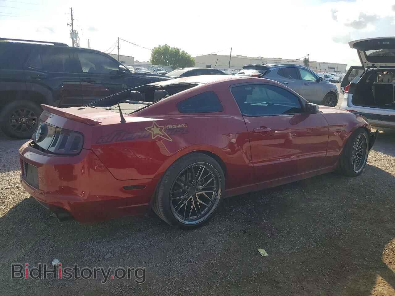 2014 FORD MUSTANG - VIN: 1ZVBP8CF3E5309391 - Фото 3