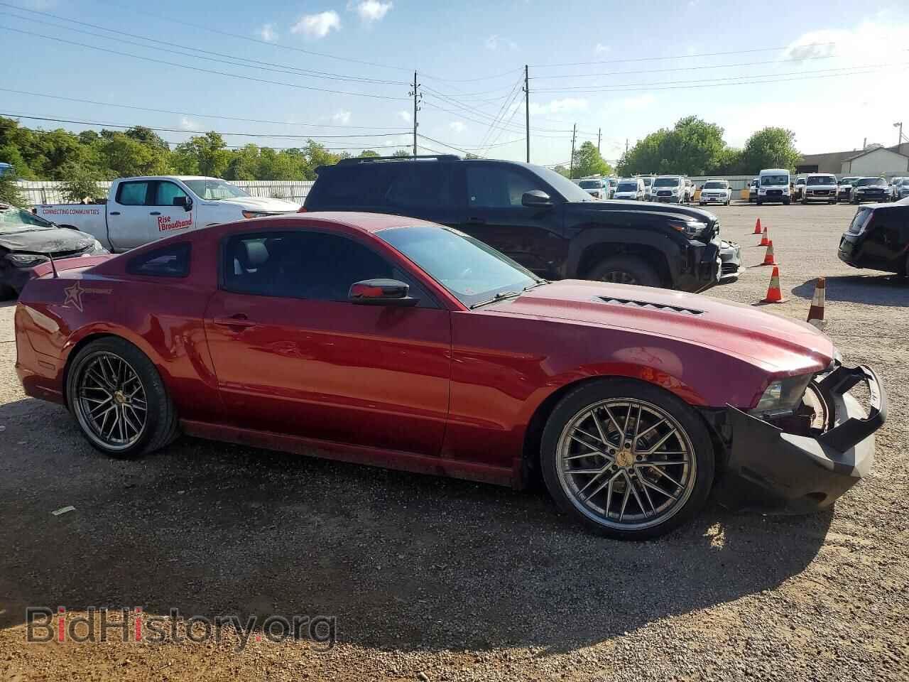 2014 FORD MUSTANG - VIN: 1ZVBP8CF3E5309391 - Фото 4