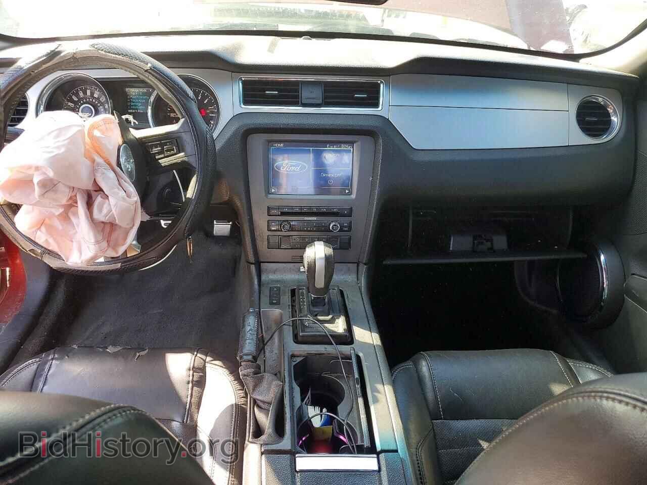 2014 FORD MUSTANG - VIN: 1ZVBP8CF3E5309391 - Фото 8