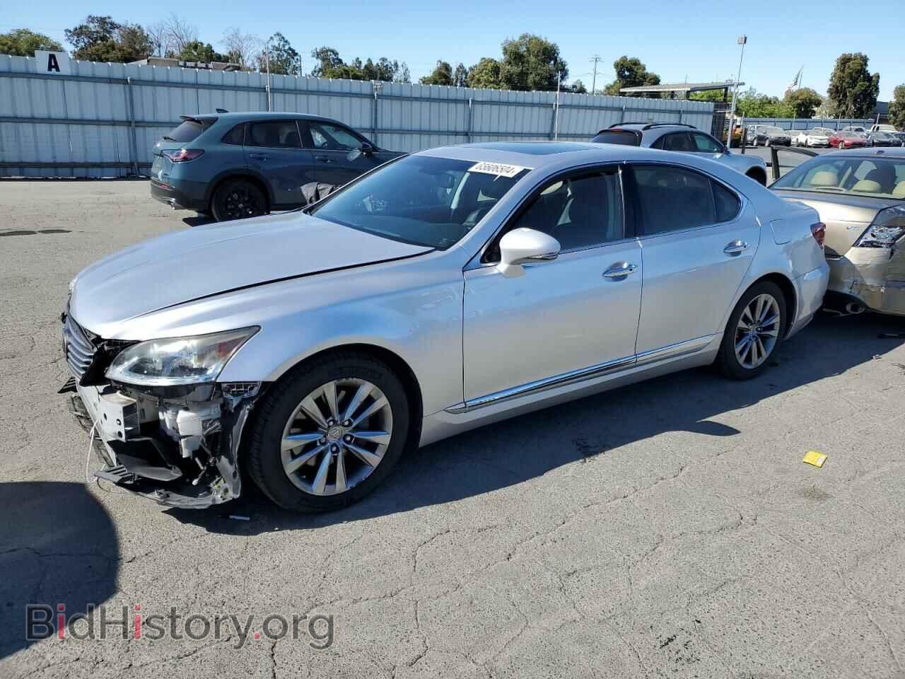 Photo JTHBL5EFXD5123581 - LEXUS LS460 2013