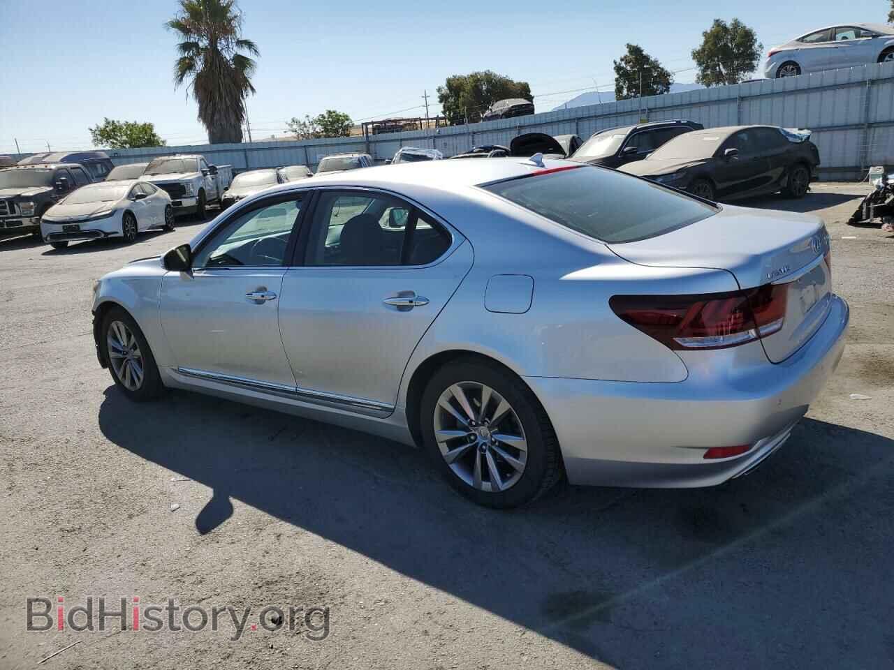 2013 LEXUS LS460 - VIN: JTHBL5EFXD5123581 - Photo 2