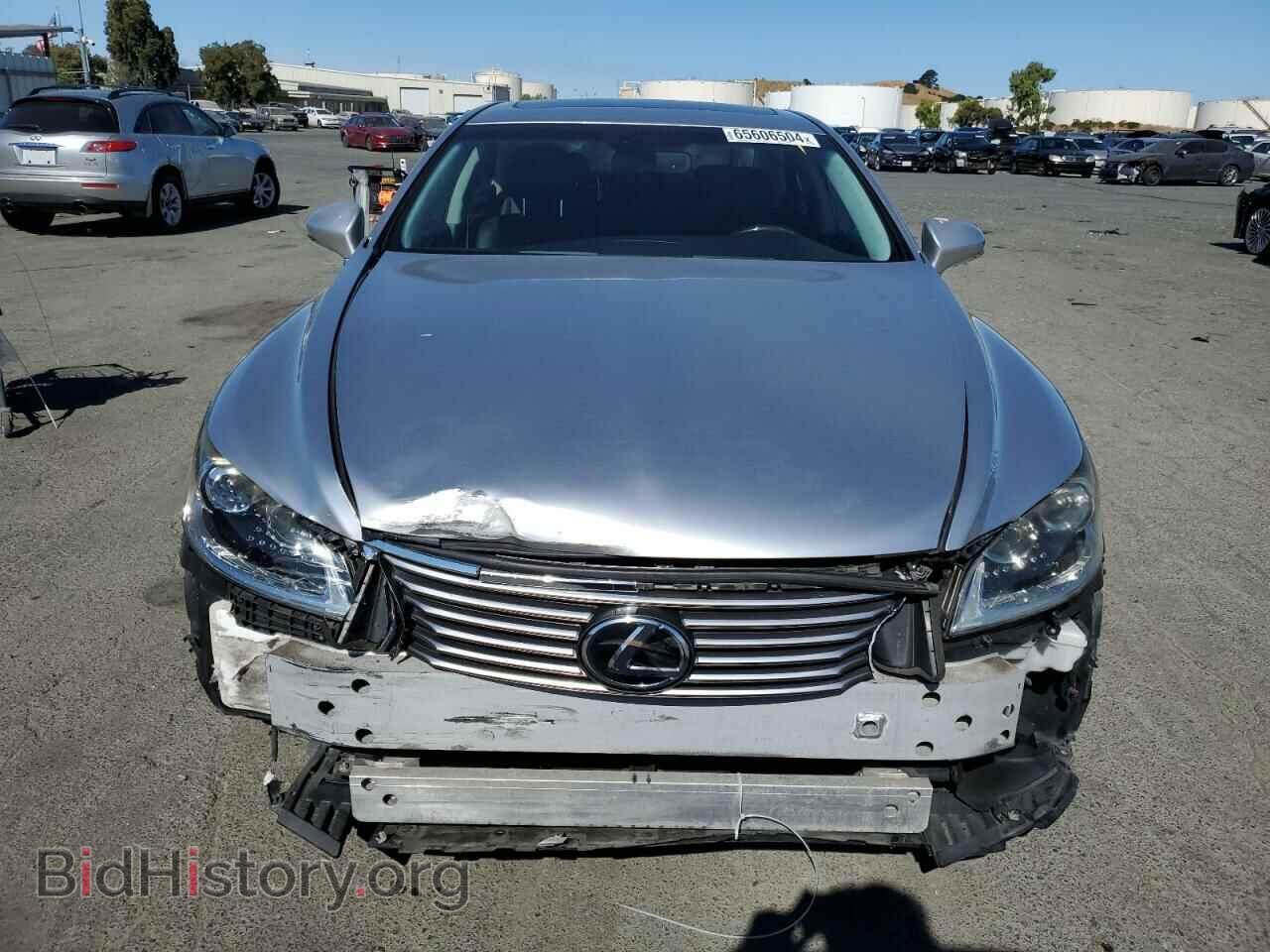 2013 LEXUS LS460 - VIN: JTHBL5EFXD5123581 - Photo 5