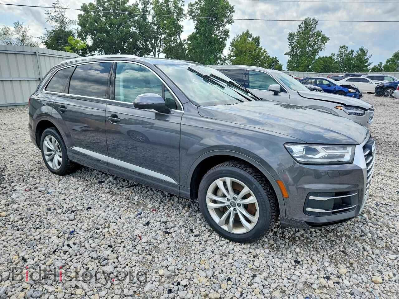 2019 AUDI Q7 - VIN: WA1AHAF71KD017063 - Фото 4