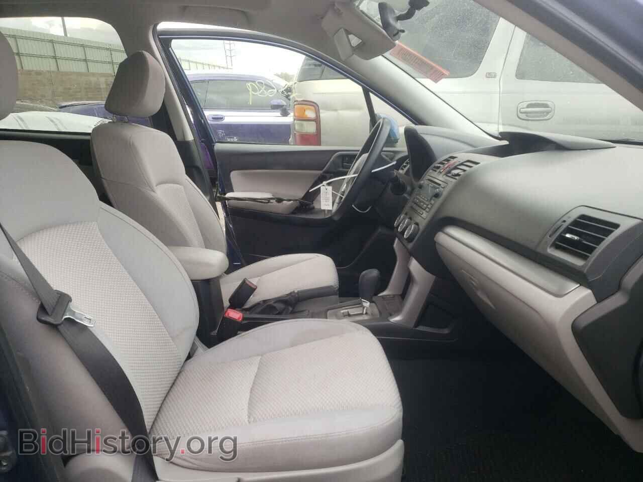 2014 SUBARU FORESTER - VIN: JF2SJAEC8EH545565 - Photo 5