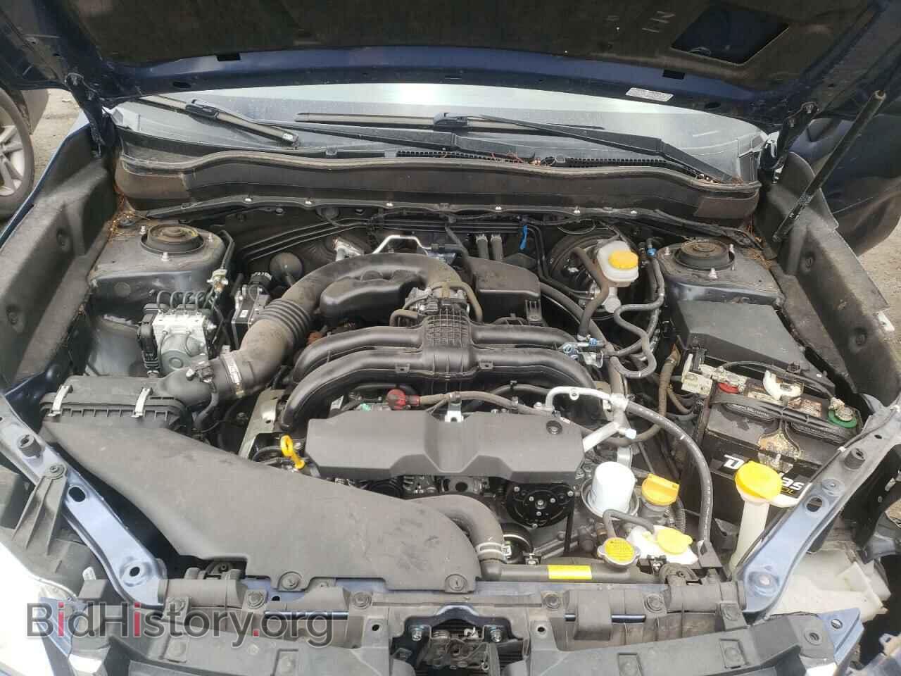 2014 SUBARU FORESTER - VIN: JF2SJAEC8EH545565 - Photo 7