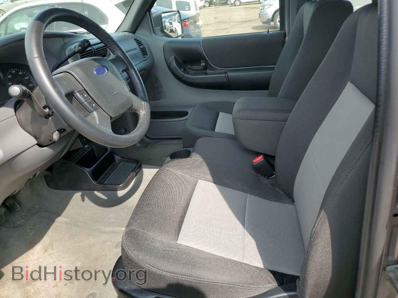 2011 FORD RANGER - VIN: 1FTLR4FE2BPA76276 - Фото 7