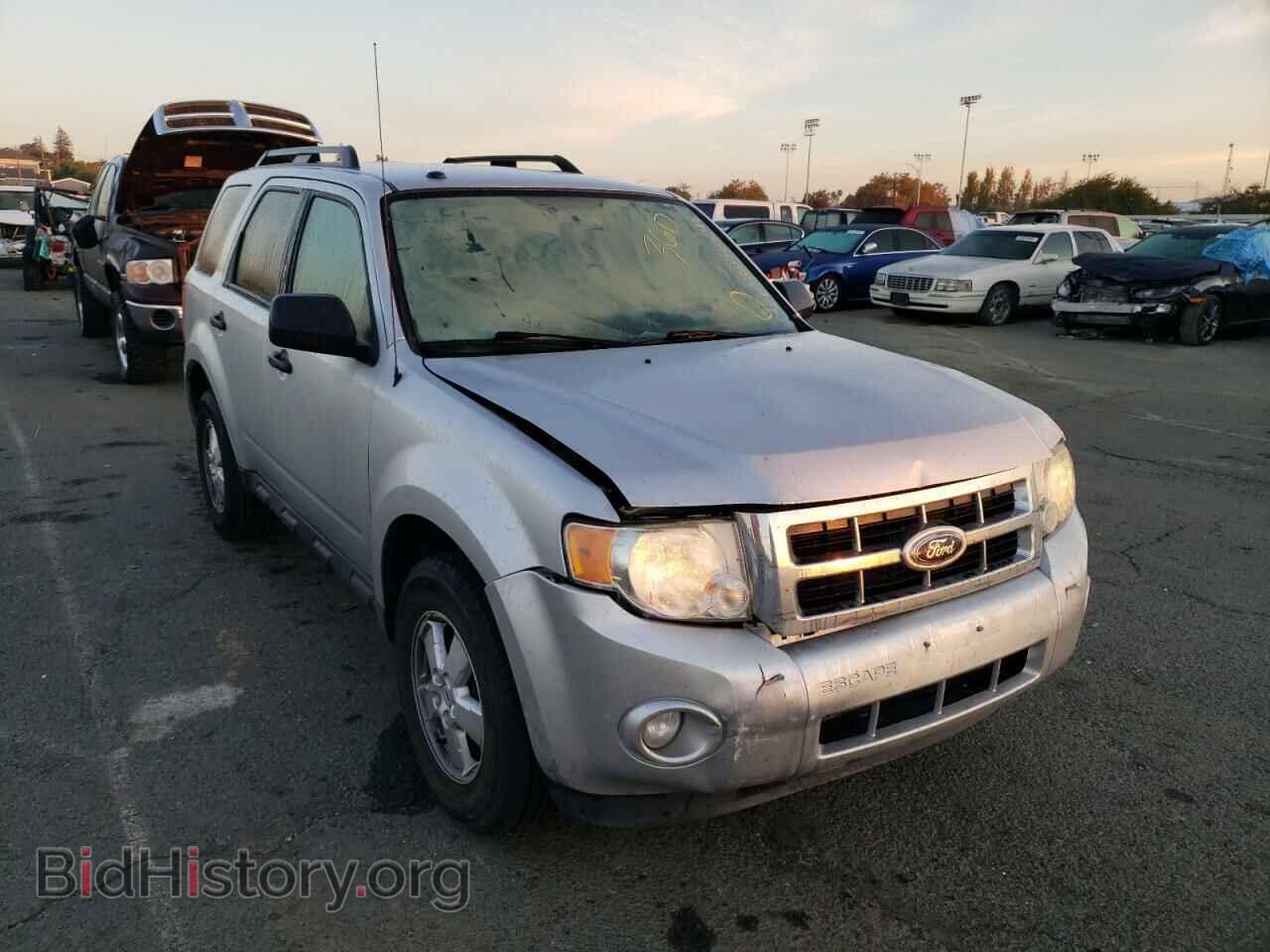 Фотография 1FMCU9DG7CKC68996 - FORD ESCAPE 2012