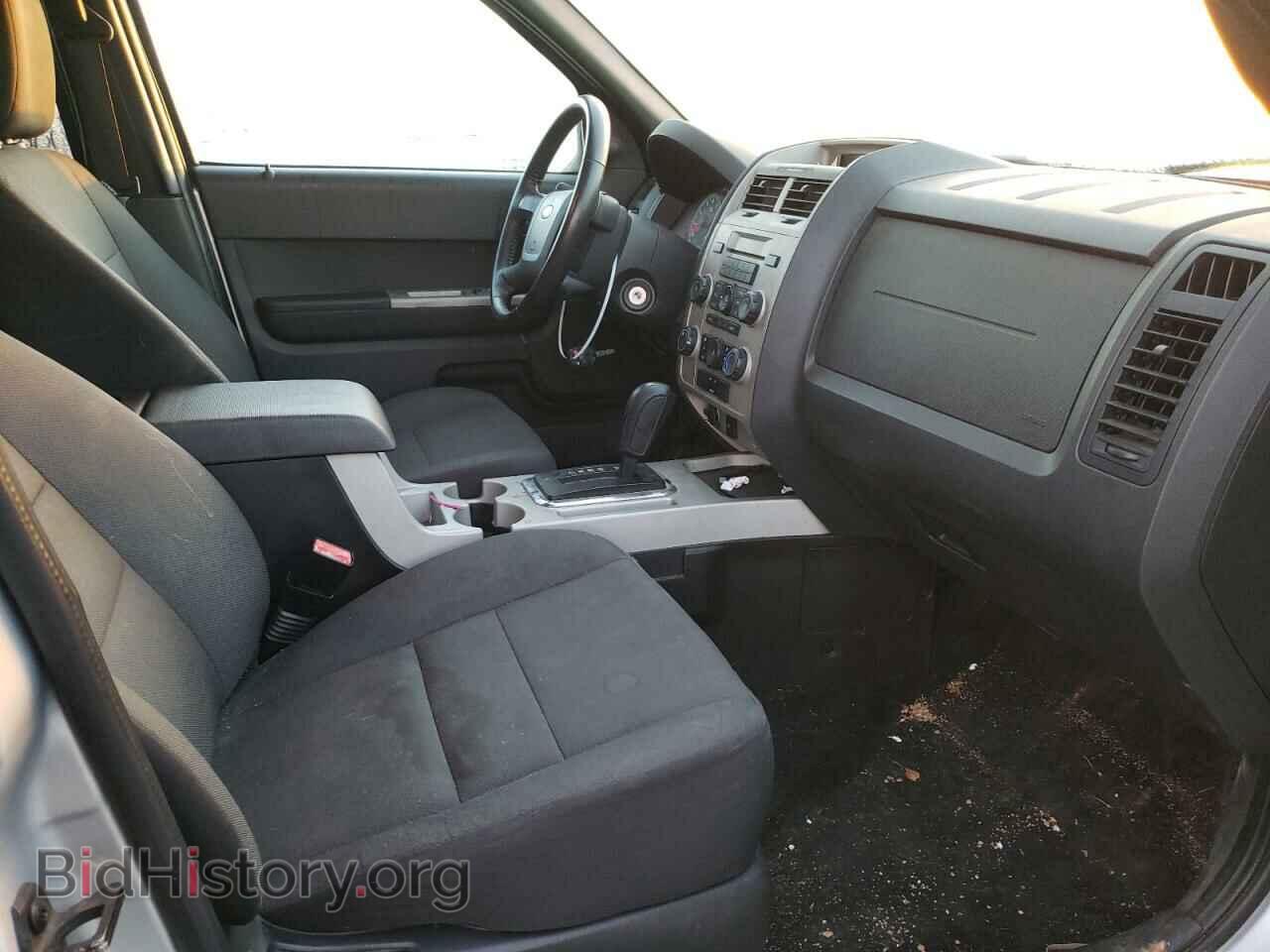 2012 FORD ESCAPE - VIN: 1FMCU9DG7CKC68996 - Фото 5