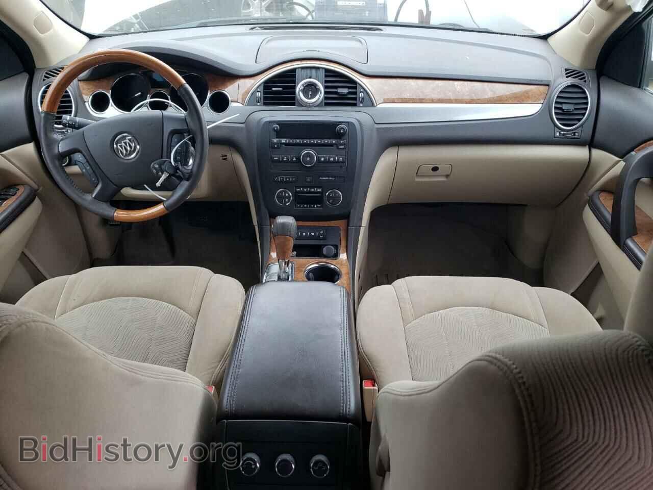 2012 BUICK ENCLAVE - VIN: 5GAKVBED4CJ112365 - Фото 8