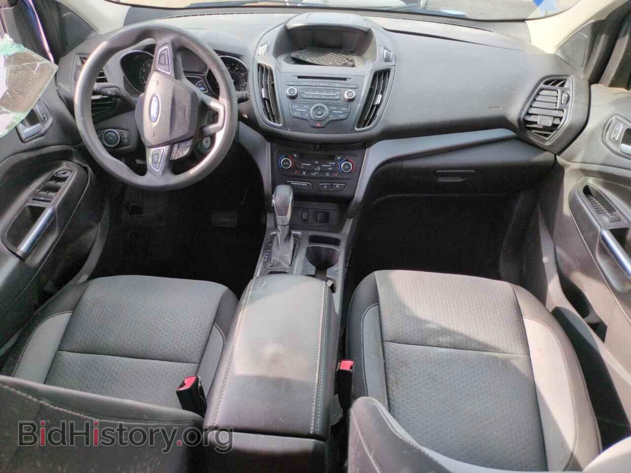2018 FORD ESCAPE - VIN: 1FMCU9GD0JUC45756 - Фото 8
