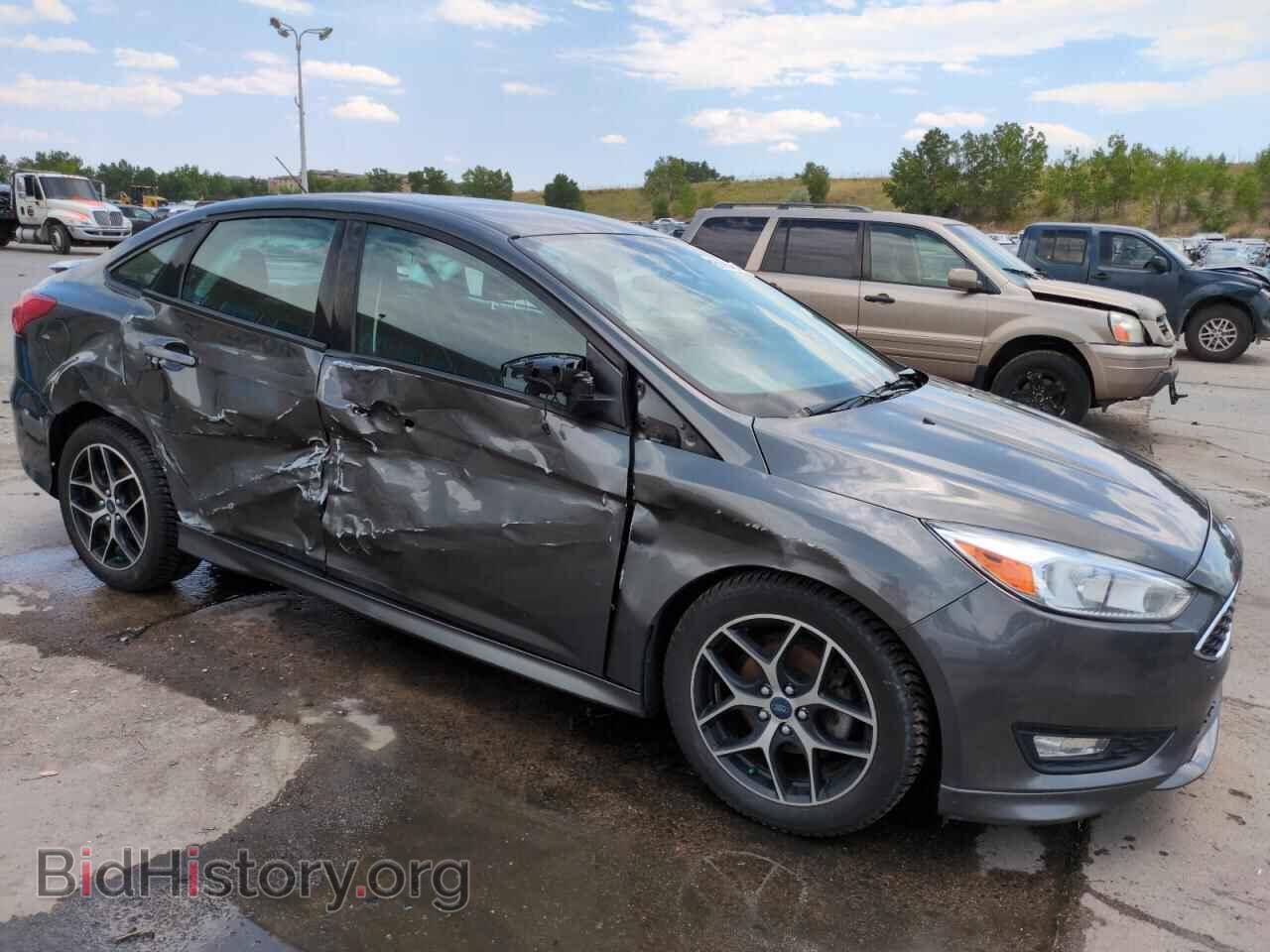 2015 FORD FOCUS - VIN: 1FADP3F26FL339642 - Фото 4