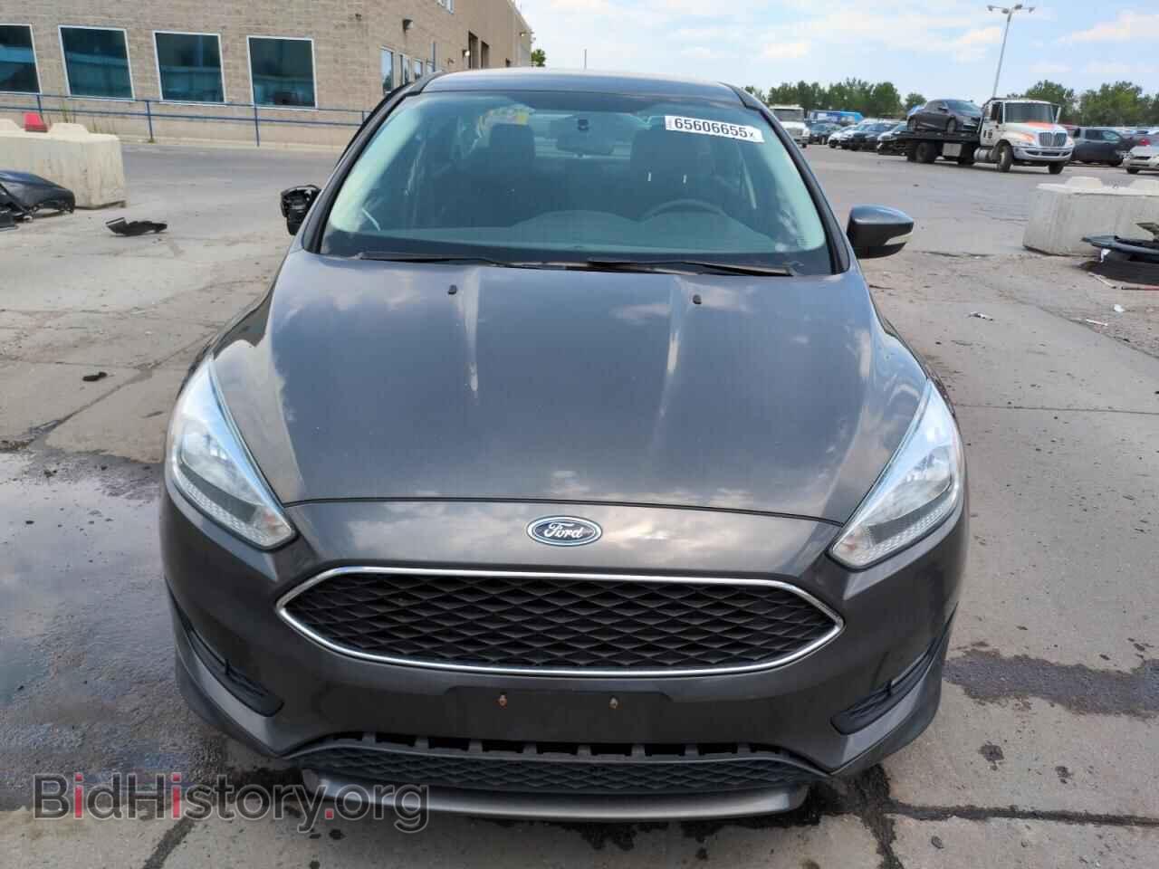 2015 FORD FOCUS - VIN: 1FADP3F26FL339642 - Фото 5