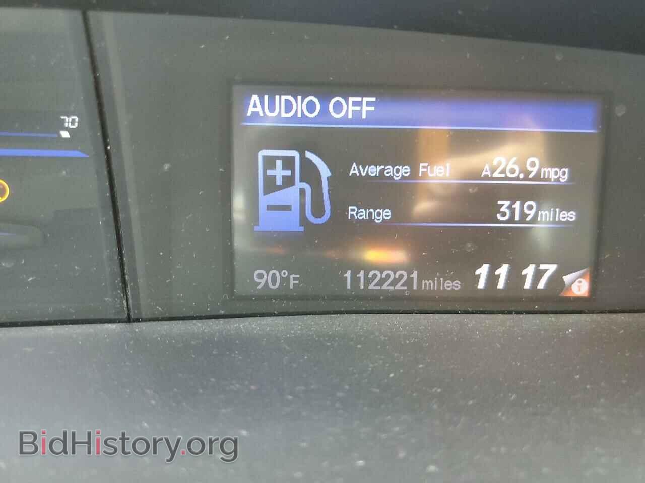 2012 HONDA CIVIC - VIN: 19XFB2F84CE038274 - Фото 9