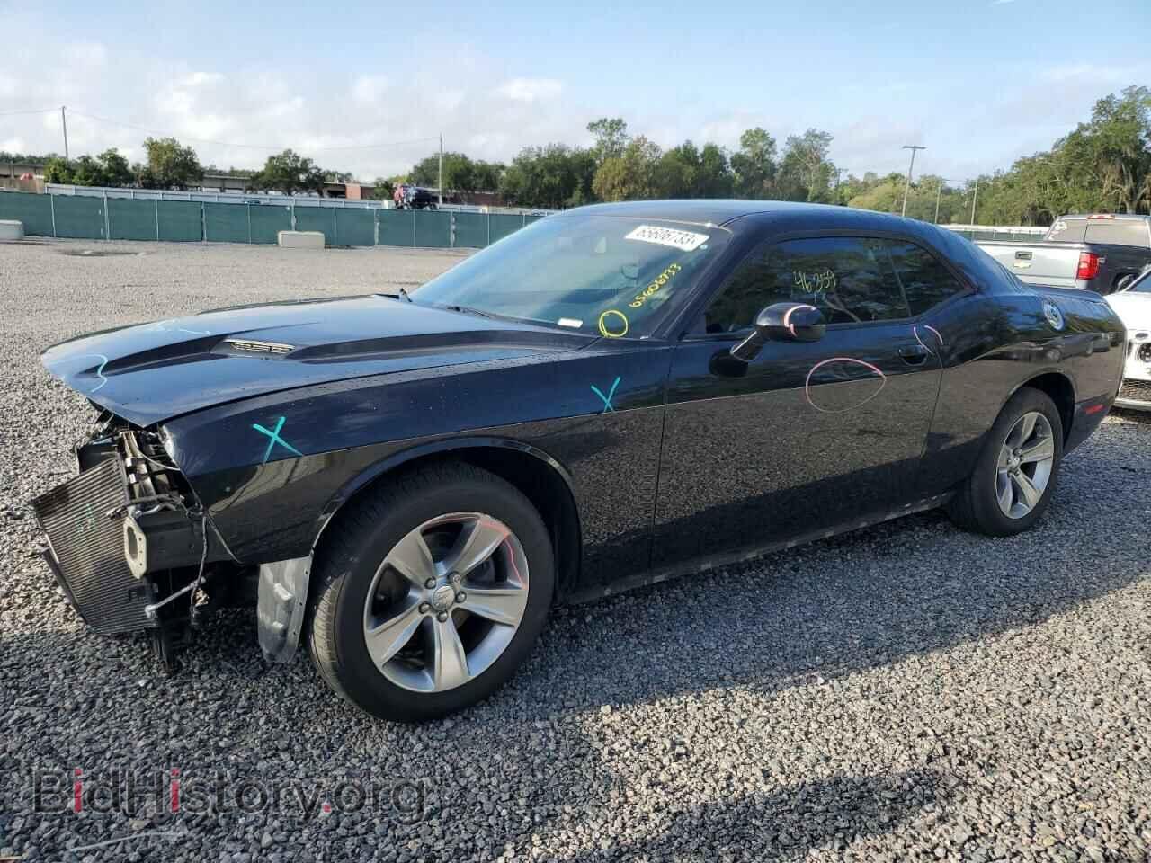 Фотография 2C3CDZAG2JH297243 - DODGE CHALLENGER 2018