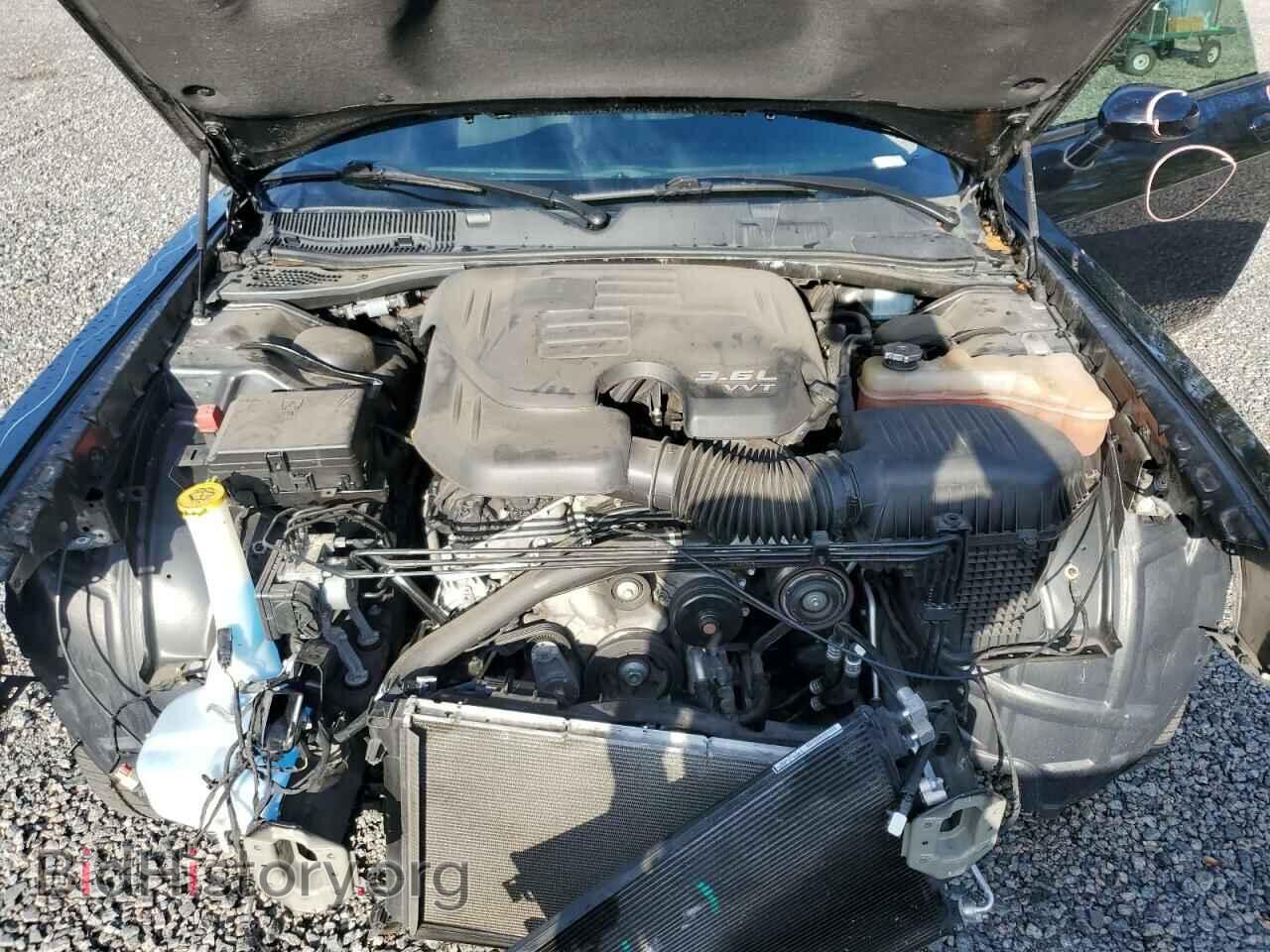 2018 DODGE CHALLENGER - VIN: 2C3CDZAG2JH297243 - Фото 11