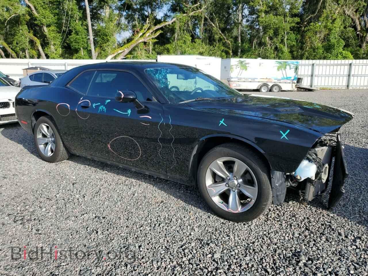 2018 DODGE CHALLENGER - VIN: 2C3CDZAG2JH297243 - Фото 4