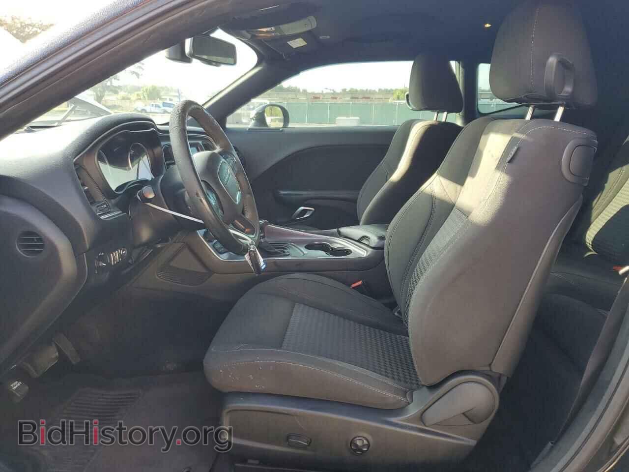 2018 DODGE CHALLENGER - VIN: 2C3CDZAG2JH297243 - Фото 7