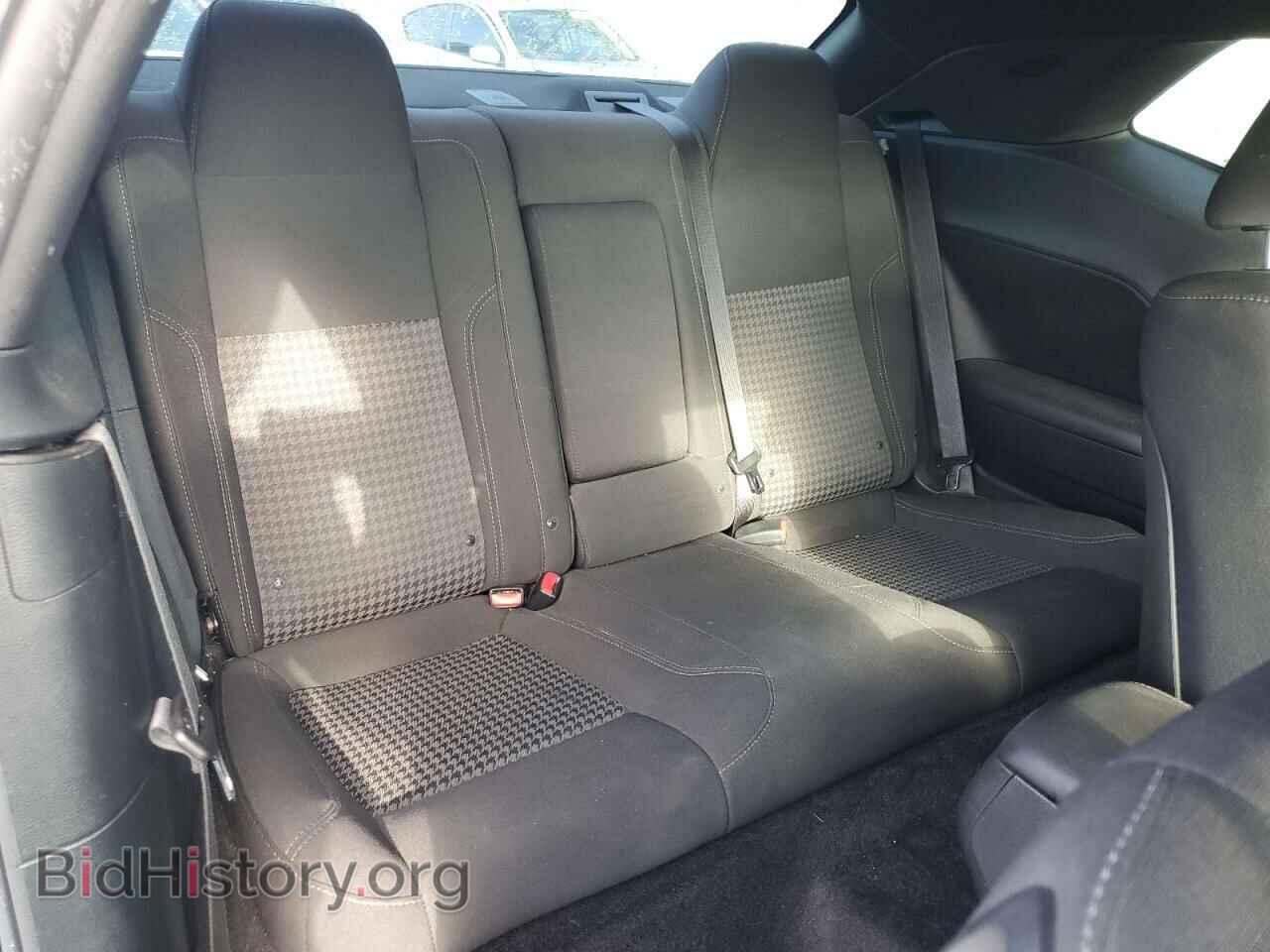 2018 DODGE CHALLENGER - VIN: 2C3CDZAG2JH297243 - Фото 10