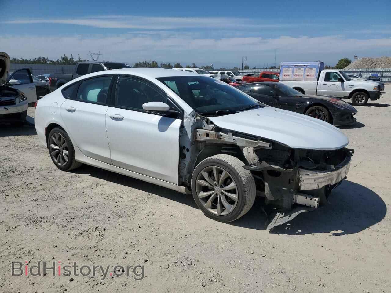 2016 CHRYSLER 200 - VIN: 1C3CCCBB1GN151421 - Photo 4