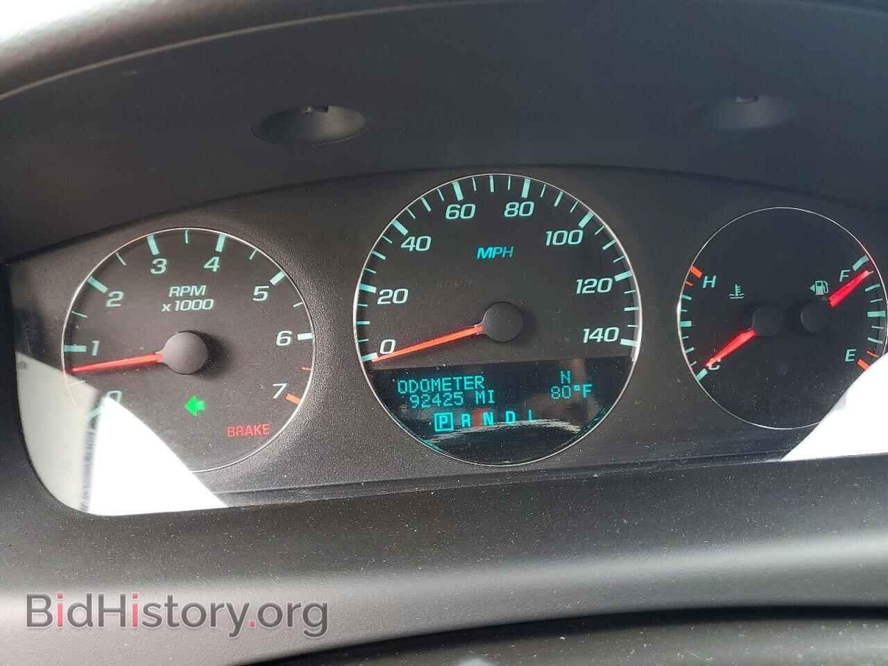 2014 CHEVROLET IMPALA - VIN: 2G1WC5E38E1153179 - Photo 9