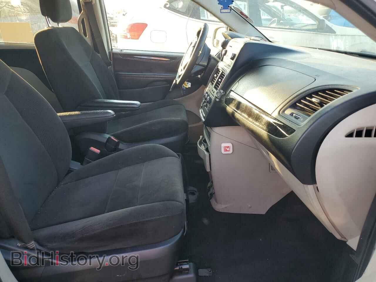 2012 DODGE CARAVAN - VIN: 2C4RDGBG8CR366748 - Фото 5