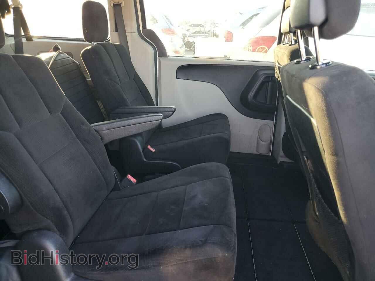 2012 DODGE CARAVAN - VIN: 2C4RDGBG8CR366748 - Фото 6