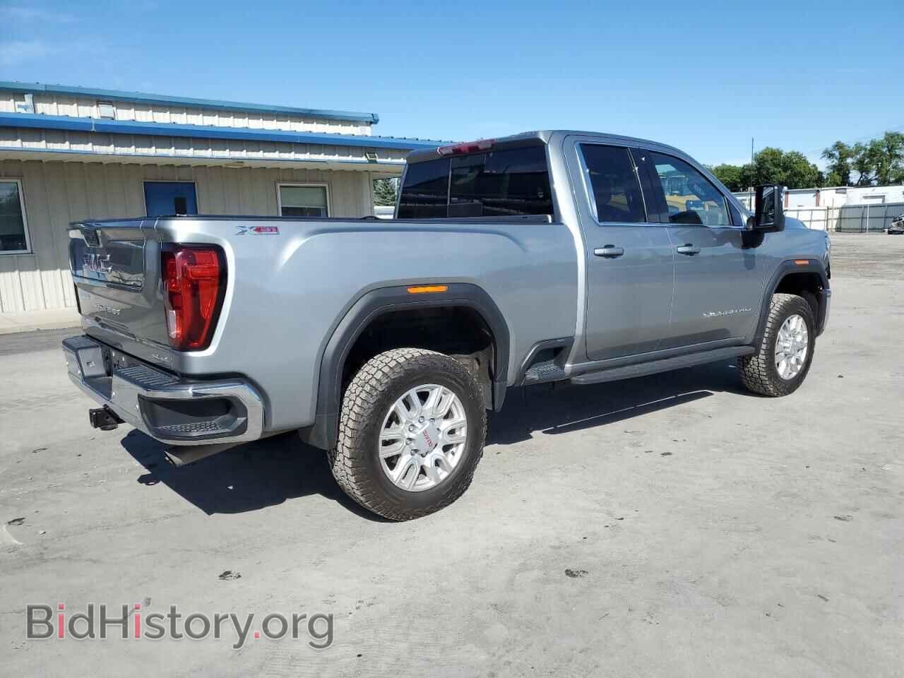 2024 GMC SIERRA - VIN: 1GT59ME71RF152906 - Фото 3