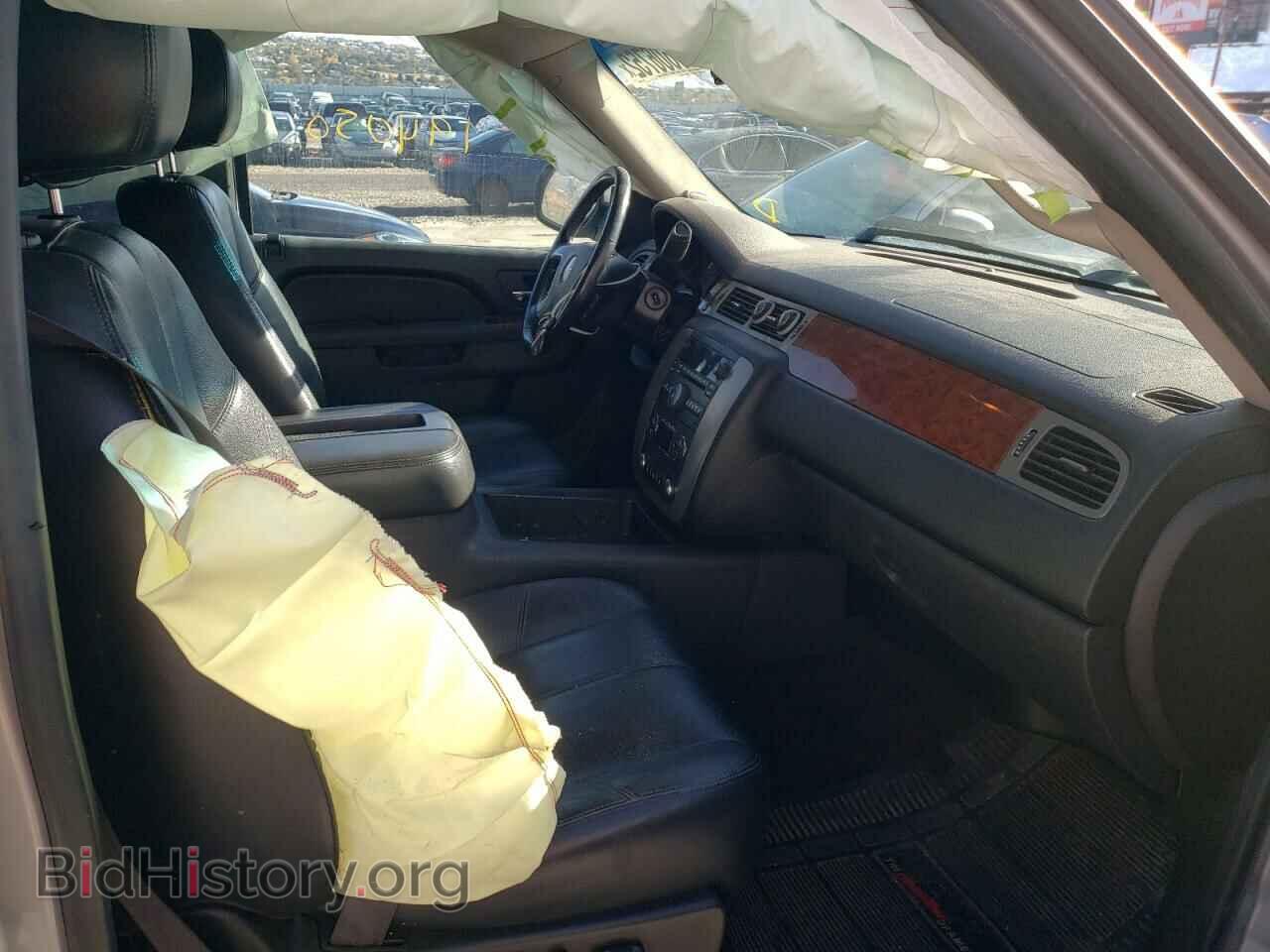 2010 GMC SIERRA - VIN: 1GTSKWE34AZ269642 - Фото 5
