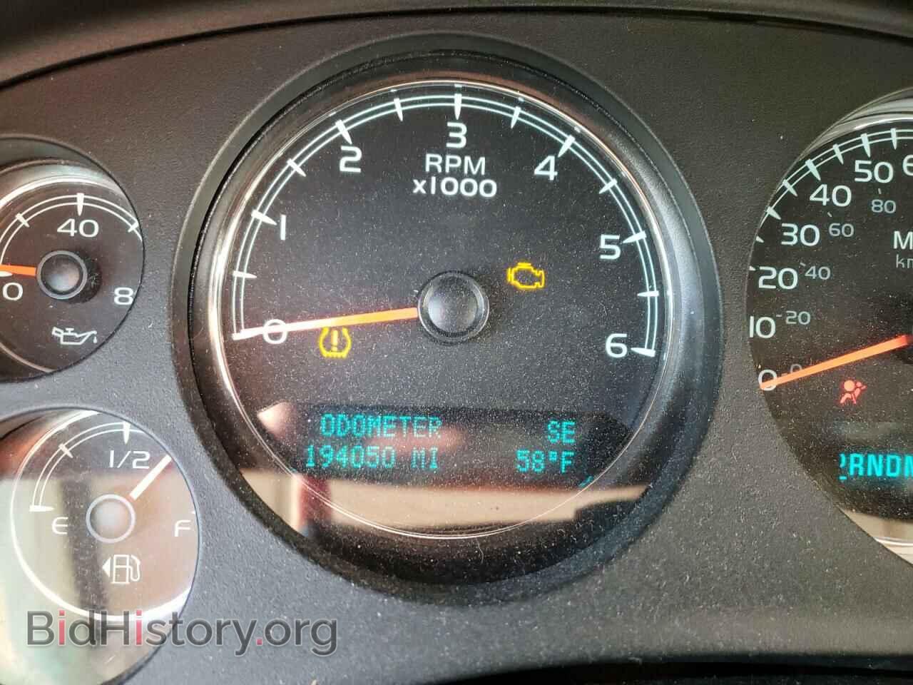 2010 GMC SIERRA - VIN: 1GTSKWE34AZ269642 - Фото 8