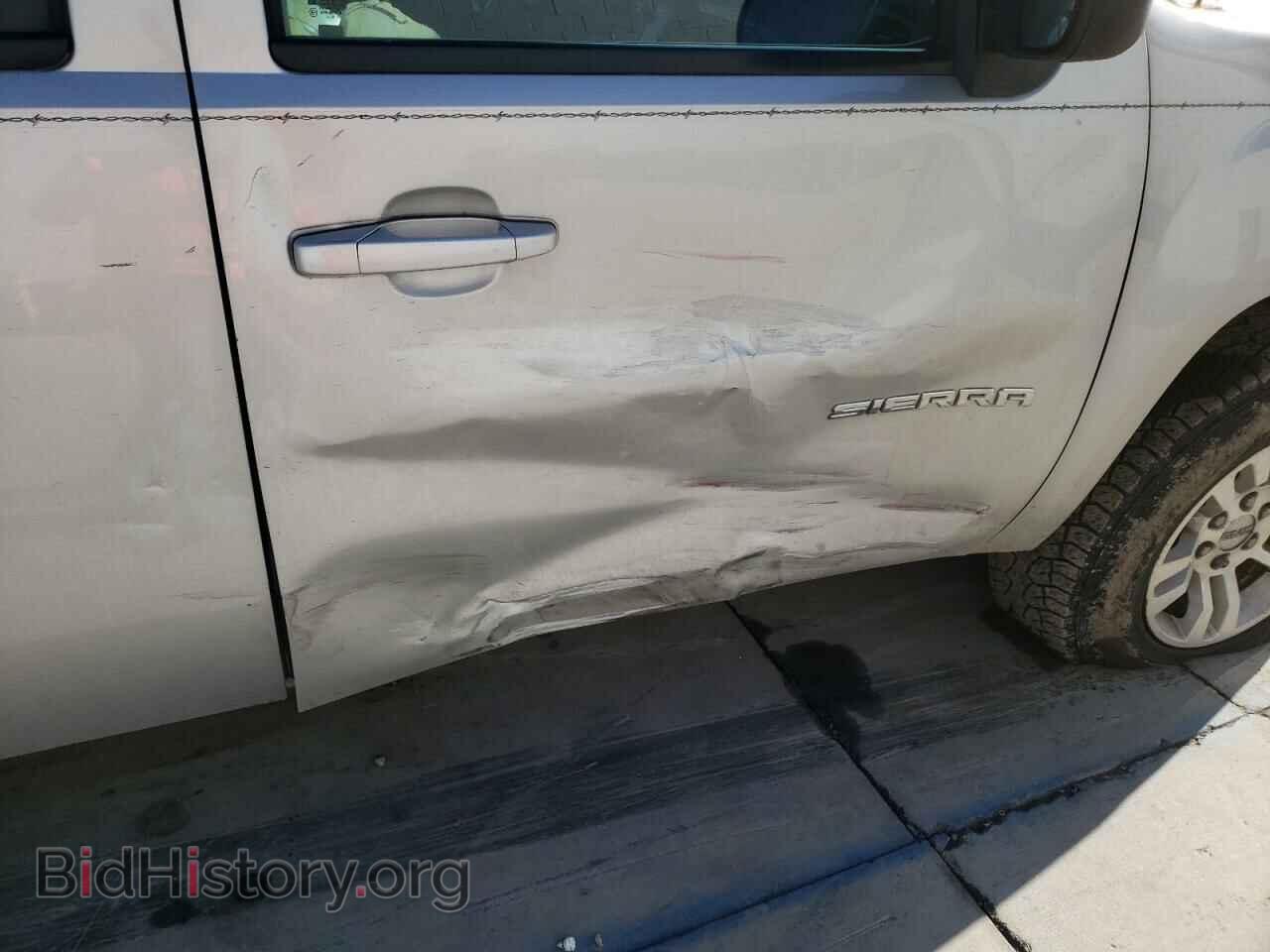 2010 GMC SIERRA - VIN: 1GTSKWE34AZ269642 - Фото 9