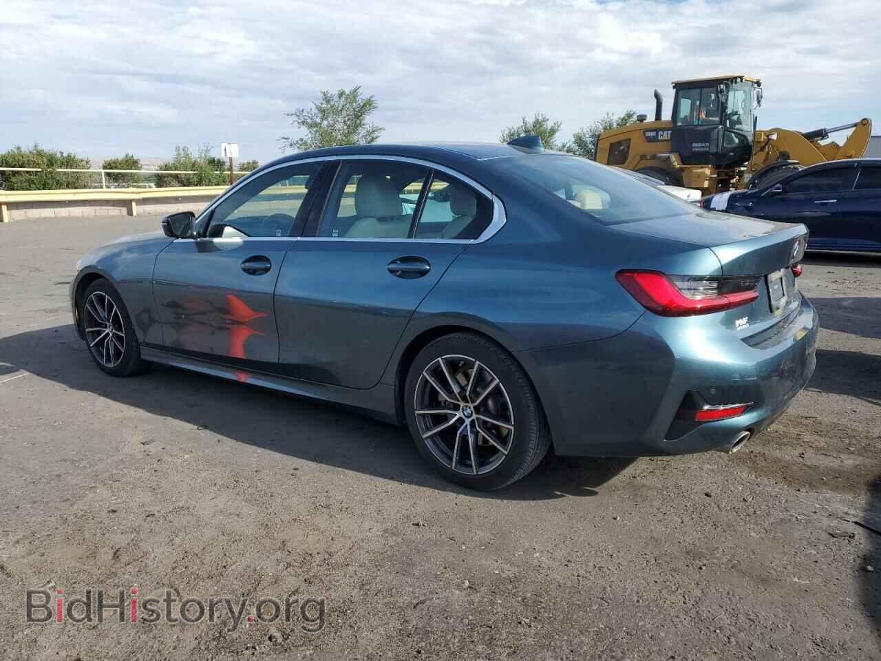 2021 BMW 3 SERIES - VIN: 3MW5R1J04M8B58043 - Фото 2