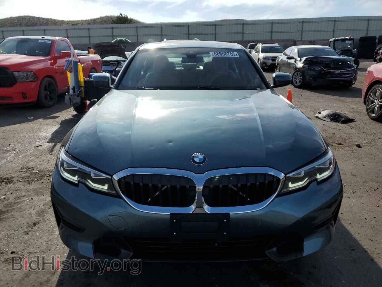 2021 BMW 3 SERIES - VIN: 3MW5R1J04M8B58043 - Фото 6