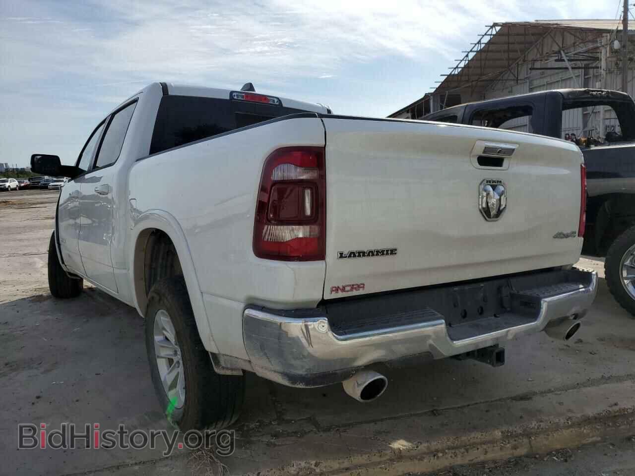 2022 RAM 1500 - VIN: 1C6SRFJT3NN233494 - Фото 3