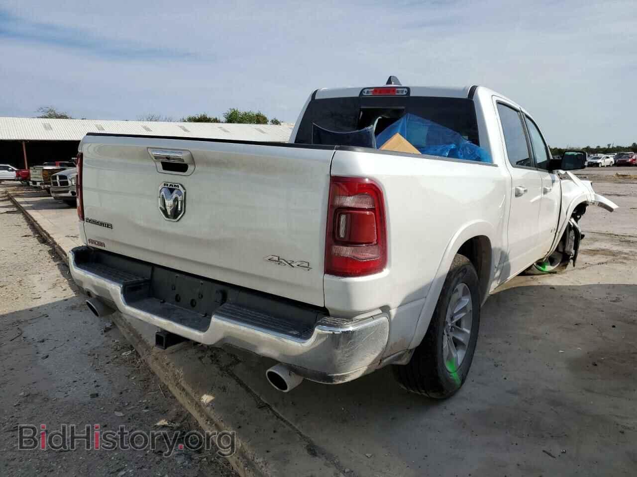 2022 RAM 1500 - VIN: 1C6SRFJT3NN233494 - Фото 4