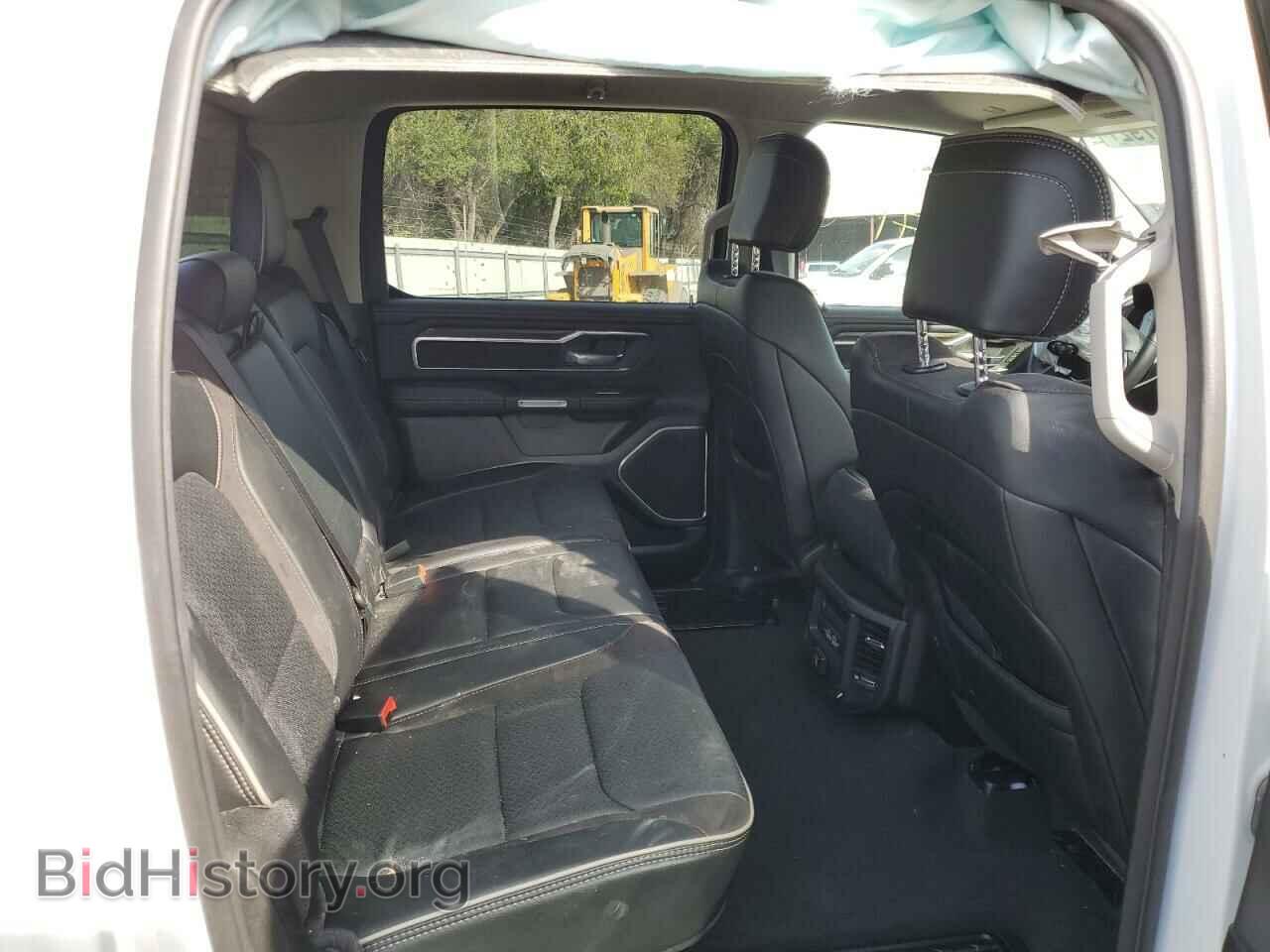 2022 RAM 1500 - VIN: 1C6SRFJT3NN233494 - Фото 6