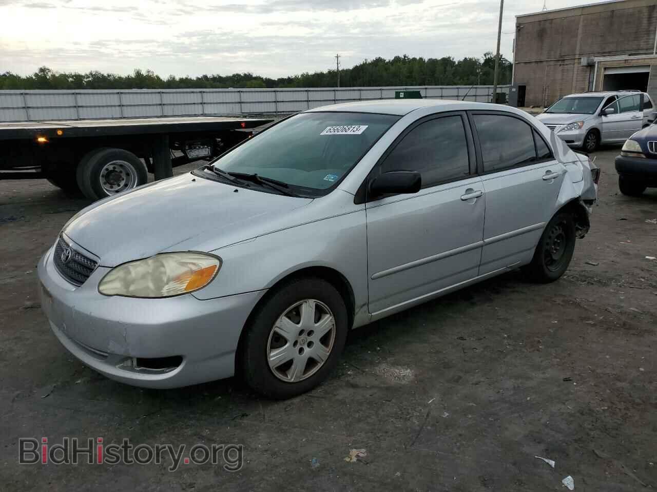 Фотография 2T1BR32E07C728751 - TOYOTA COROLLA 2007