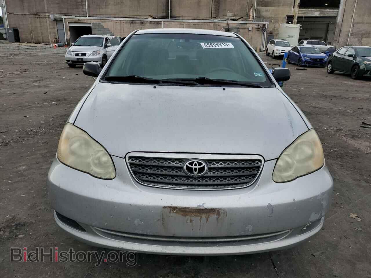 2007 TOYOTA COROLLA - VIN: 2T1BR32E07C728751 - Фото 5