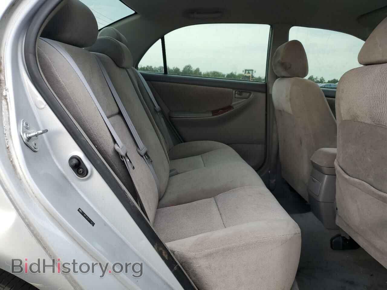 2007 TOYOTA COROLLA - VIN: 2T1BR32E07C728751 - Фото 10