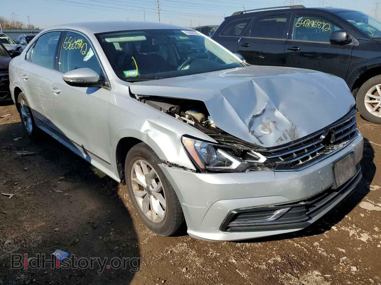 Фотография 1VWAT7A37GC028588 - VOLKSWAGEN PASSAT 2016