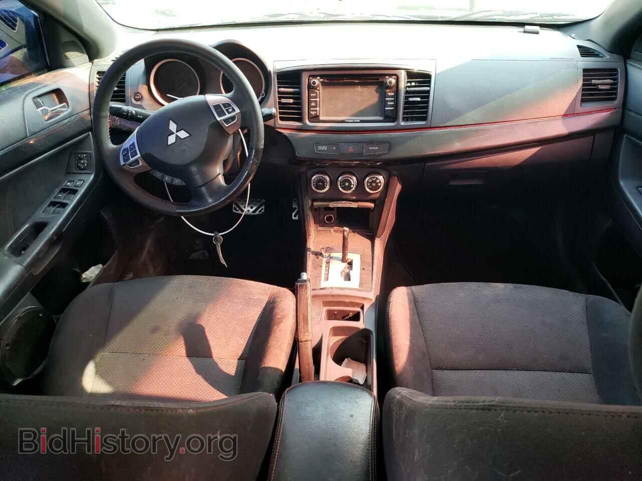 2017 MITSUBISHI LANCER - VIN: JA32U2FU4HU010987 - Фото 8