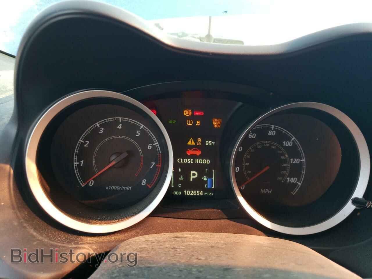 2017 MITSUBISHI LANCER - VIN: JA32U2FU4HU010987 - Фото 9