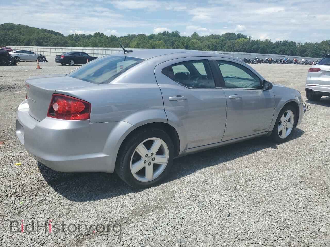 2013 DODGE AVENGER - VIN: 1C3CDZAB4DN563622 - Photo 3